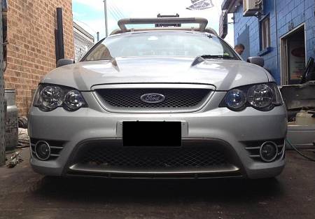 2007 FPV BF MKII SUPER PURSUIT | 5.4L BOSS 290, BREMBO BRAKES | VERY RARE...