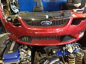 2009 FORD  FALCON XR6 FG FRONT BUMPERS # FB077