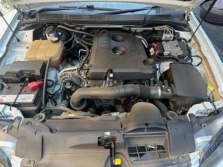 WRECKING 2012 FORD FG MKII FALCON XT ECOBOOST FOR PARTS ONLY