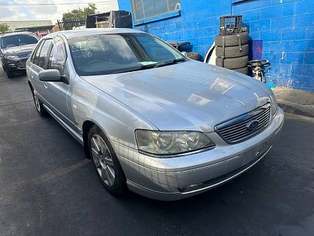 WRECKING 2004 FORD BA FAIRLANE GHIA FOR PARTS ONLY