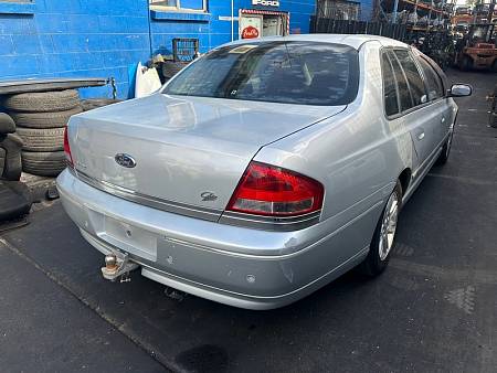 WRECKING 2004 FORD BA FAIRLANE GHIA FOR PARTS ONLY