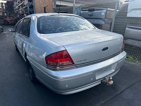 WRECKING 2004 FORD BA FAIRLANE GHIA FOR PARTS ONLY