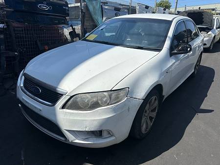 WRECKING 2009 FORD FG FALCON G6 4.0L FACTORY GAS FOR PARTS ONLY