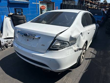 WRECKING 2009 FORD FG FALCON G6 4.0L FACTORY GAS FOR PARTS ONLY