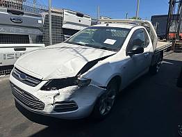 WRECKING 2012 FORD FG MKII FALCON XL FOR PARTS ONLY