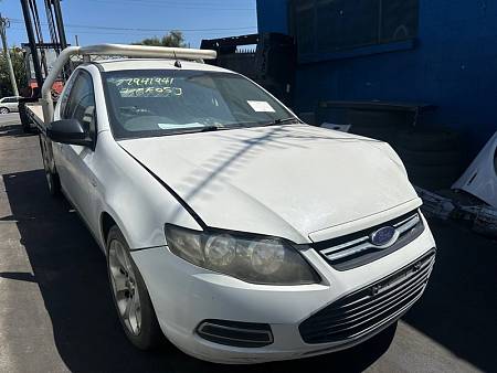 WRECKING 2012 FORD FG MKII FALCON XL FOR PARTS ONLY