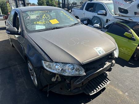 WRECKING 2013 FORD FG MKII G6E FOR PARTS ONLY