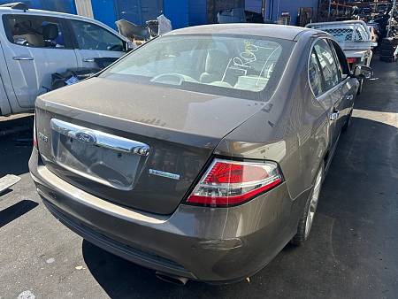 WRECKING 2013 FORD FG MKII G6E FOR PARTS ONLY