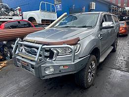 WRECKING 2016 FORD PX MKII RANGER XLT FOR PARTS