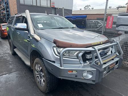 WRECKING 2016 FORD PX MKII RANGER XLT FOR PARTS