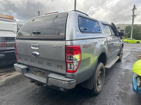 WRECKING 2016 FORD PX MKII RANGER XLT FOR PARTS