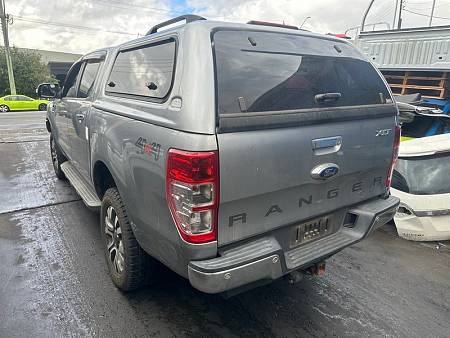 WRECKING 2016 FORD PX MKII RANGER XLT FOR PARTS