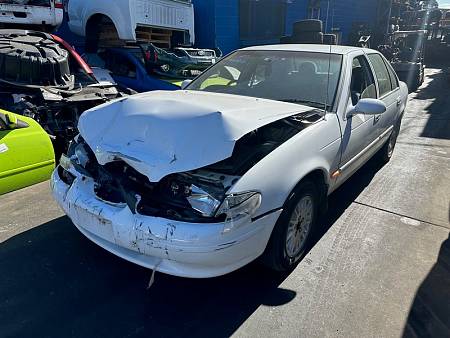 WRECKING 1998 FORD EL FALCON FUTURA FOR PARTS