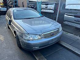 DISMANTLING 2007 FORD BF FAIRLANE GHIA FOR PARTS