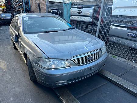 DISMANTLING 2007 FORD BF FAIRLANE GHIA FOR PARTS