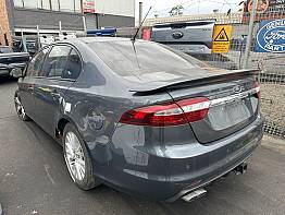 WRECKING 2016 FORD FGX FALCON XR8 FOR PARTS