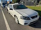 WRECKING 2007 FORD BF MKII FALCON XT WAGON FOR PARTS