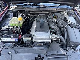 WRECKING 2012 FORD FG MKII FALCON G6 ECOLPI 4.0L INJECTED GAS FOR PARTS