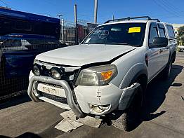 WRECKING 2010 FORD PK RANGER XL FOR PARTS