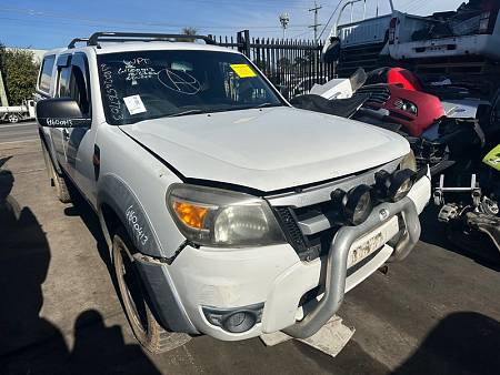 WRECKING 2010 FORD PK RANGER XL FOR PARTS