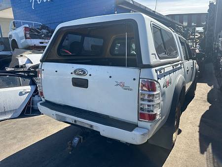 WRECKING 2010 FORD PK RANGER XL FOR PARTS