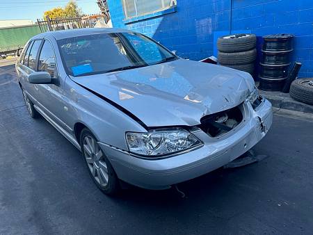 WRECKING 2005 FORD BA FAIRLANE G220 5.4L 3V V8 FOR PARTS ONLY