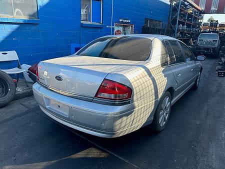 WRECKING 2005 FORD BA FAIRLANE G220 5.4L 3V V8 FOR PARTS ONLY