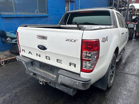 WRECKING 2013 FORD PX RANGER XLT FOR PARTS