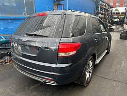 WRECKING 2012 FORD SZ TERRITORY TITANIUM FOR PARTS