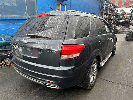 WRECKING 2012 FORD SZ TERRITORY TITANIUM FOR PARTS