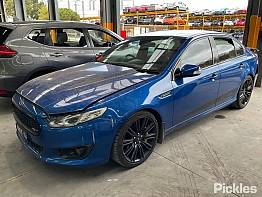 WRECKING 2016 FORD FGX FALCON XR6 TURBO SPRINT FOR PARTS