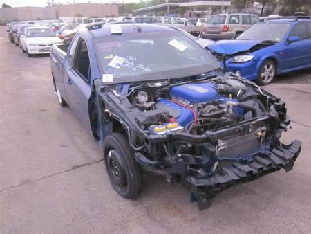 2009 FG FPV SUPER PURSUIT. 5.4L boss 315 V8