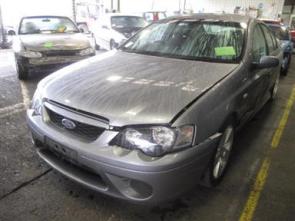 2005 BF Silver XR6