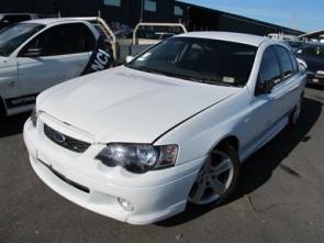 WHITE BF XR8