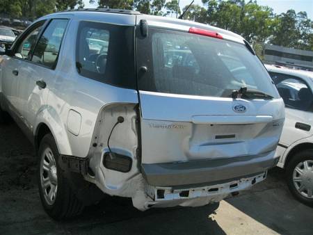 2004 Ford Territory SX TX, S/Wagon