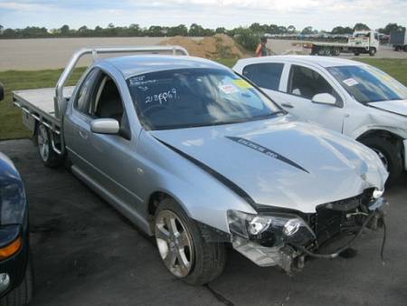 2003 Ford Falcon Ute