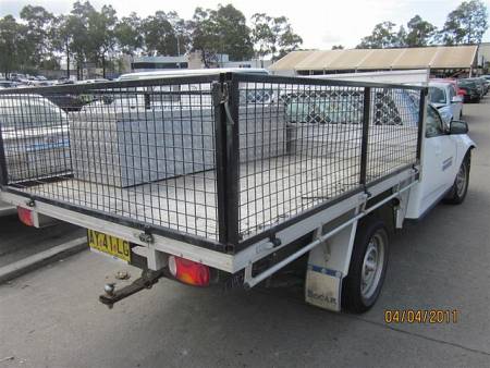 2008 Ford Falcon FG Ute