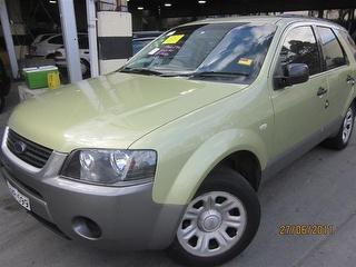 2005 Ford SX Territory TX