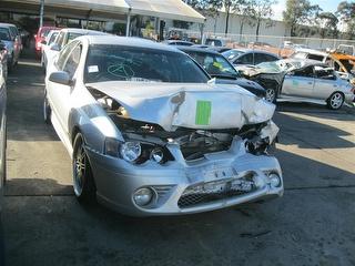 2006 Ford Falcon BF XR6 Sedan | New Stock, Wrecking for parts