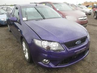 Ford falcon xr6 purple #5