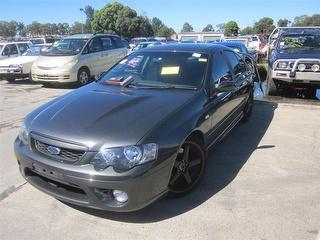 2007 BF MKII XR8 Sedan: 5.4L Boss 260