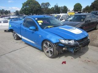 2009 FPV FG Pursuit Ute