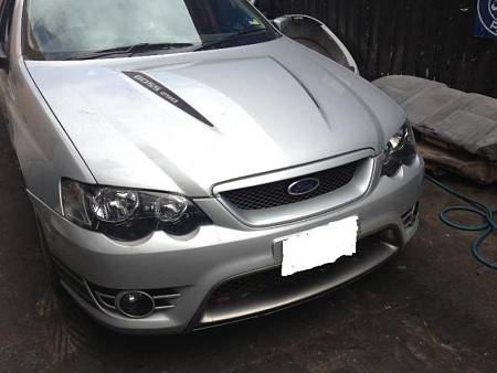 2007 FPV BF MKII SUPER PURSUIT | 5.4L BOSS 290, BREMBO BRAKES | VERY RARE...