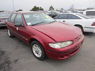 1996 Ford EFII Falcon GLI