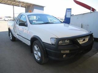 2004 FORD FALCON RTV UTE