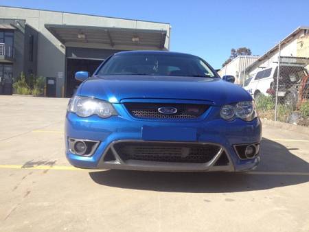 2007 FORD FPV BF MKII F6 TYPHOON