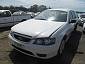 WHITE 2005 FORD BF FALCON XT STATION WAGON: