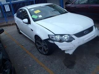 2010 FORD FG FALCON XR6