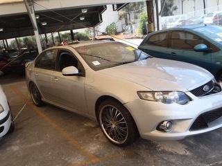 2008 FORD FG FALCON XR6