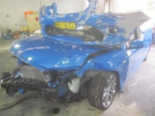 2009 FORD FG FALCON XR6 UTE